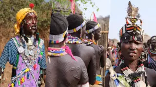 Баурсаки, шрамы и культ мочи. Казахстанец рассказал о безумной поездке в Африку