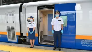 Поезд "Тальго" запустят до Алаколя из Астаны