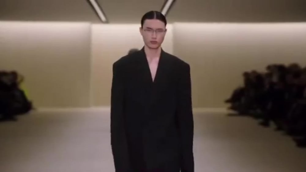 Школьник из Астаны рассказал, как стал моделью Balenciaga: 2023-03-10 08:00:00 - прочитайте