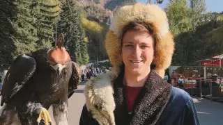 Год жил в Алматы: блогер признался, за что благодарен казахстанцам