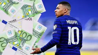 Мбаппе подарят 100 миллионов евро, если он не уйдет из "ПСЖ" летом