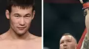 "Дерись с Шавкатом". Фанаты Рахмонова затерроризировали топ-бойца UFC