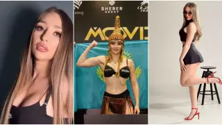 "Считаю себя казашкой и учу язык". Ангелина Лукас обратилась к фанатам