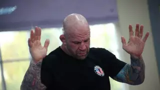 Экс-боец UFC Джефф Монсон: "Еду в Казахстан, чтобы сдать свой американский паспорт"