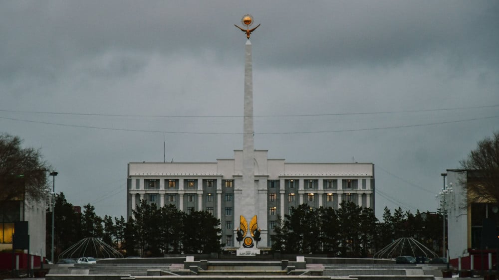 Фото Tengrinews.kz/Турар Казангапов