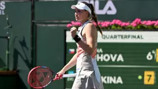 Triple C. Как фанаты и WTA отреагировали на историческую победу Рыбакиной