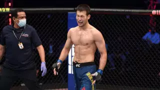Я заслуживаю намного больше - Шавкат Рахмонов о заработках в UFC
