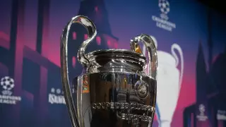 Гвардиола против "Баварии". Прошла жеребьевка 1/4 финала Лиги чемпионов