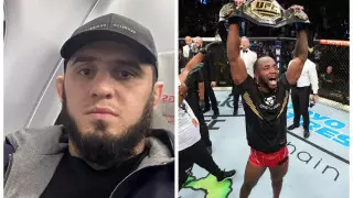 Ислам Махачев: "Хочу, чтобы Эдвардс был следующим"