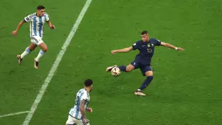 Токаев и Эрдоган обсудили финал чемпионата мира по футболу