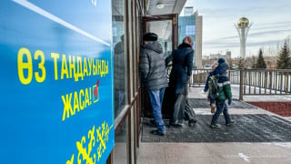 Фото Tengrinews.kz/Турар Казангапов