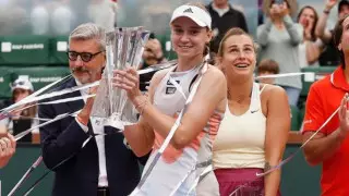 Рыбакина взлетела в мировом рейтинге после выигрыша исторического титула