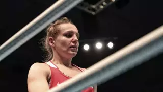 Титулованная казахстанка уступила медаль на ЧМ-2023 по боксу
