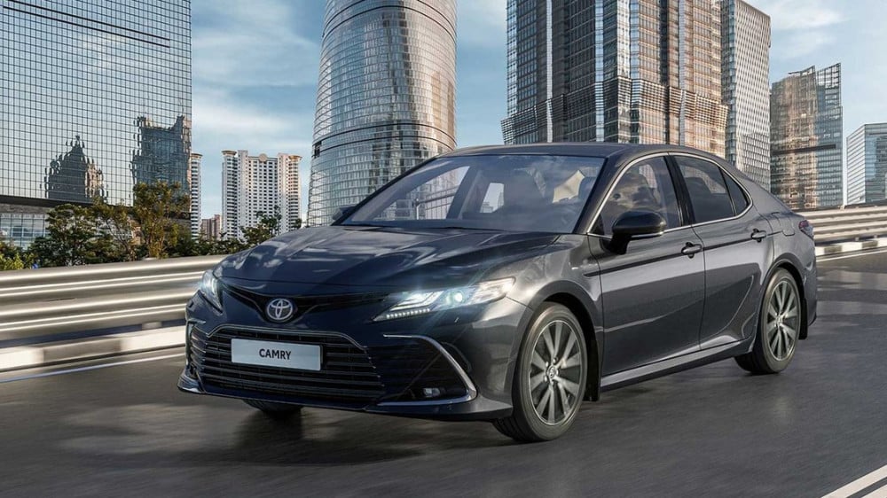 Конец эпохи: Toyota прекращает продажи Camry в Японии: 2023-03-24 16:14:26 - прочитайте