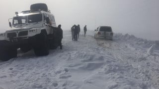 Фото: ДЧС Карагандинской области