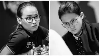 Перепалка Асаубаевой и Абдумалик: в ФИДЕ отреагировали на скандал в Индии