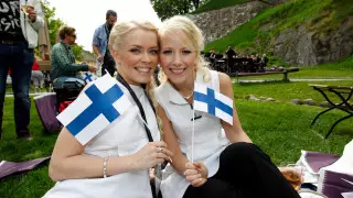 Секретная философия и бани. Почему финны - самая счастливая нация в мире