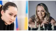 Немецкая шахматистка поддержала Жансаю Абдумалик и тоже снялась с турнира