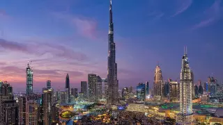 Почему не стоит ходить в туалет в самом высоком здании в мире