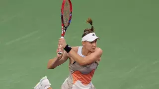 Елена Рыбакина высказалась о 6:0 и рекордной победе в США