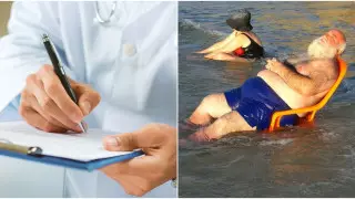 До 15 лет тюрьмы за отдых с поддельным больничным грозит жителю Турции