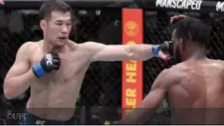 Названа дата и место боя за пояс чемпиона UFC в весе Шавката