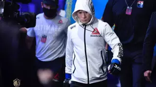 Официально анонсирован последний по контракту бой Жалгаса Жумагулова в UFC