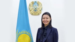 Зульфия Сулейменова. Фото:gov.kz