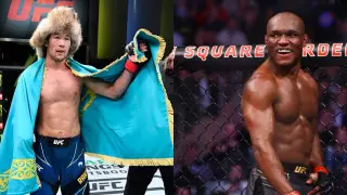 Менеджер Шавката Рахмонова высказался о бое с экс-чемпионом UFC Камару Усманом