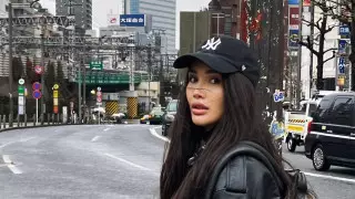 Выселили из отеля в Японии: Айжан Байзакова рассказала подробности скандала