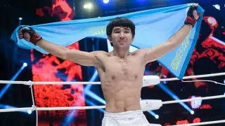 Казахстанский боец высказался о ситуации со своим профилем в UFC