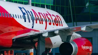 15 пассажиров отказались выходить из самолета в Алматы