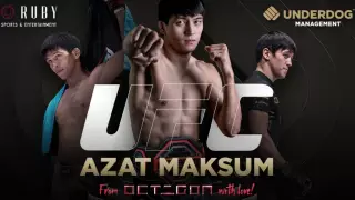 UFC подписал казахстанца с рекордом 16-0