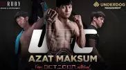 UFC подписал казахстанца с рекордом 16-0