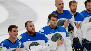 Паспортный вопрос: сборная Казахстана по хоккею потеряла 4 игроков перед ЧМ-2023
