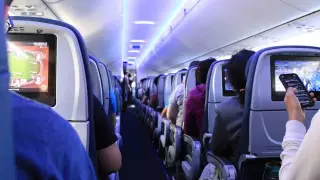 Почему томатный сок самый популярный напиток в самолете? Ответ ученых