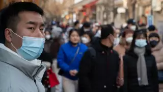 Китай утратил звание самой густонаселенной страны мира