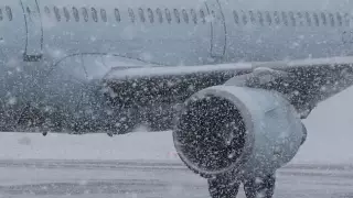 Появился список рейсов, которые задерживаются в аэропорту Астаны