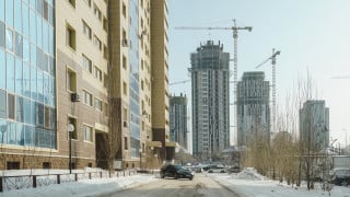 Фото Турар Казангапов