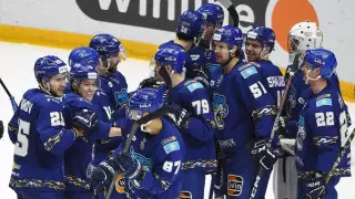 Рекордсмена “Барыса“ в КХЛ пригласили в сборную Казахстана