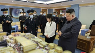 Фото:kcna.kp