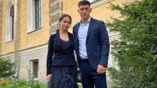 Жена Дмитрия Бивола сообщила в соцсетях о разводе с боксером