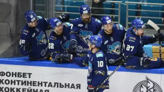 Клубы НХЛ? Определились претенденты на звезду "Барыса"