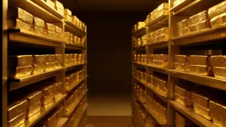 Золото на миллионы долларов похитили из аэропорта в Канаде