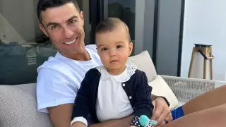 Роналду поздравил мусульман с праздником Ораза айт