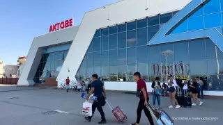 Почему отменили прямые рейсы из Актобе в Казань