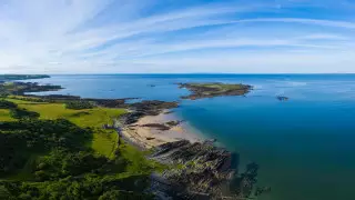 В Шотландии продают остров по цене квартиры