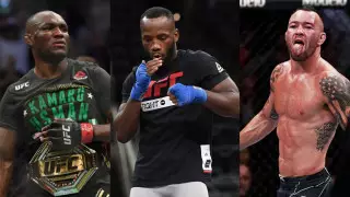 Экс-боец UFC выбрал для Шавката Рахмонова звездного соперника