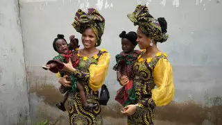 "Земля близнецов". Город в Африке "посрамил" ученых из Техаса