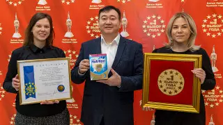 Детское молочко Nutrilon 3 - неизменный выбор мам в Казахстане